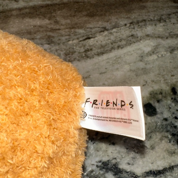 Bum Bumz Friends TV Show THANKSGIVING TURKEY Beanbag Plush NEW BumBumz Target - Picture 9 of 11